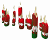 GM's Christmas Candels