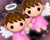 ! floating fairies <3