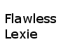 Flawless Lexie tattoo