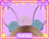 Mom's Pink Bunny Ears