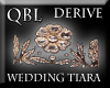 Wedding Tiara (Derive)
