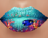 Finding Nemo Dory Lips