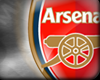 -KW- Arsenal Sticker