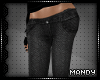 xMx:Grey Skinny Jeans