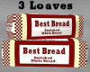 Bread Fresh Loaves DEV