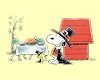 Snoopy Thanksgiving 