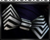 S Striped Bow [Custom]