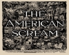 American Scream Framed