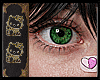 y2k Green Eyes