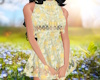 Floral Spring Dress