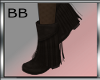{BB} Bossy Black Boots