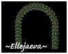 Christmas Arch w Lights