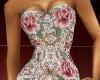 !C-Sexy Lace White