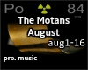 The Motans - August