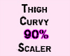 Thigh Curvy 90%