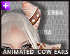 🐮Cow Ears-Horns Brown