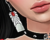 Hanafuda Earrings