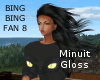 BB Fan 8 - Minuit Gloss