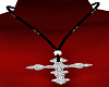 A Cross Necklace