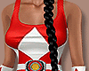 ♋Red-Power!Costume