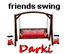 friends swing