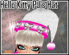 f0h Hello Kitty PJ's Hat
