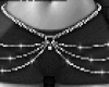 Silver Hip Chains