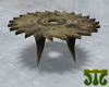 ]m[ Saw Blade Table