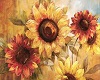 Sunflowers Poster