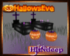 HallowsEve Coffin Lounge