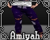 Witchy Ghost Kids Jeans