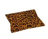 lepard pillow