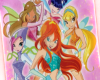 Winx Cutout