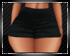 Black Shorts RL