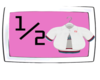 𝓥. CB Faux 1/2