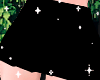 ♡ Skirt Cutie Black