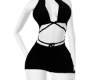 Black Heart Skirt+Top