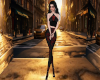 Street background