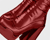 Carmina Boots Red