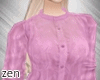 Summer Top - Pink