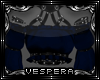 -V- Sapphire Strapped