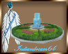 (i64) Garden Fountain