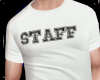 STAFF/ SECURITY T-Shirt