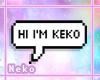 *A* Keko