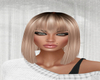 Karime w/Bangs Blonde