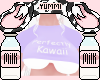 Kawaii Purple Top