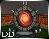 Steampunk Portal
