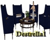 D; ClubCoffee Chat Table