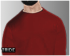 Long Sleeve Red
