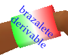 brazalete derivable